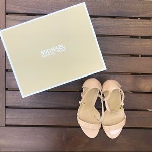 Michael by Michael Kors Simone Sandal